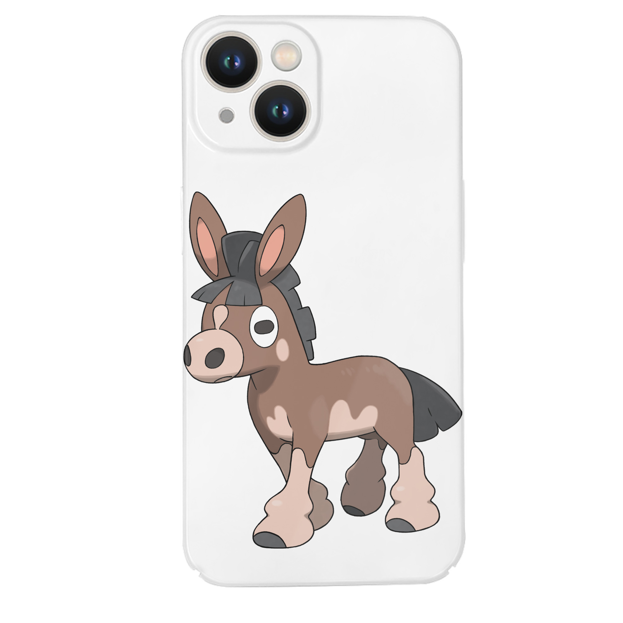 （画像用） ポケットモンスター Pokémon 【iPhone 14シリーズ対応】ハードケース